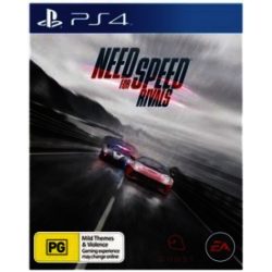 Need for Speed Rivals Game PS4 (Australian Version)